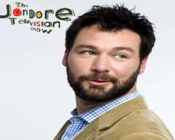He played a small role as a Bat throwing kid in the television series 